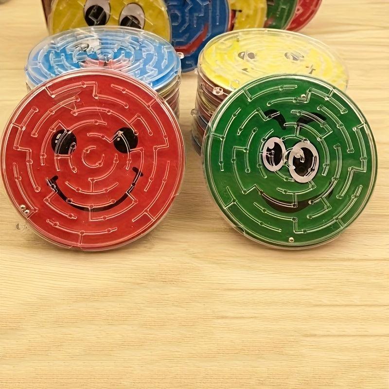 Balance Ball Track Maze Toy Game
