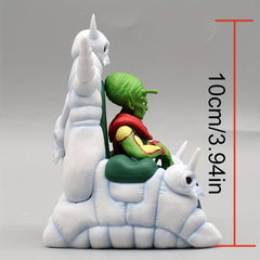 3.94in Anime Figure Model Doll for Room Decoration