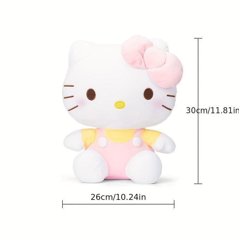 Cat Plush Decoration Sleeping Doll Christmas Gift