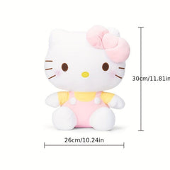 Cat Plush Decoration Sleeping Doll Christmas Gift