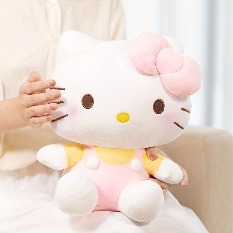 Cat Plush Decoration Sleeping Doll Christmas Gift