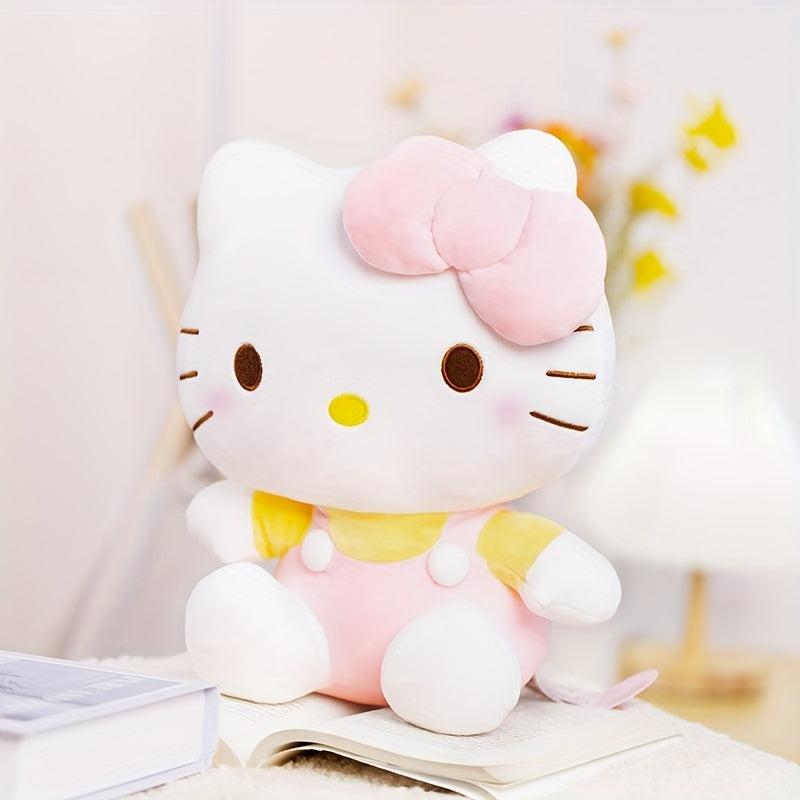 Cat Plush Decoration Sleeping Doll Christmas Gift