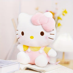 Cat Plush Decoration Sleeping Doll Christmas Gift
