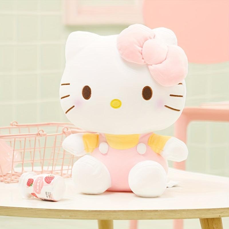 Cat Plush Decoration Sleeping Doll Christmas Gift