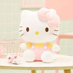 Cat Plush Decoration Sleeping Doll Christmas Gift