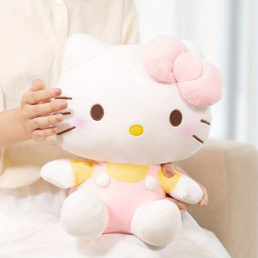 Cat Plush Decoration Sleeping Doll Christmas Gift