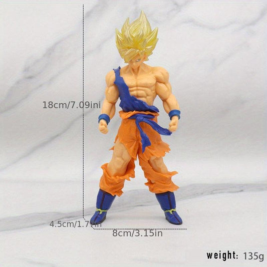 Hot Blooded Manga & Anime PVC Figurines Collectibles