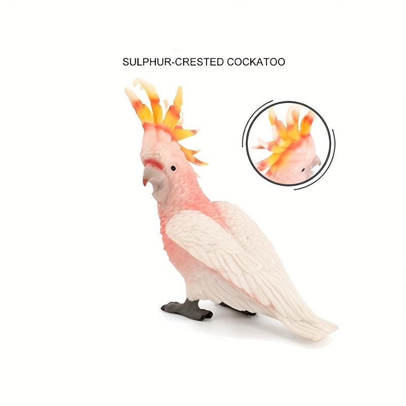 Phoenix Parrot Toy - Fun & Educational Kids Gift