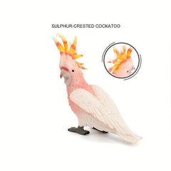 Phoenix Parrot Toy - Fun & Educational Kids Gift