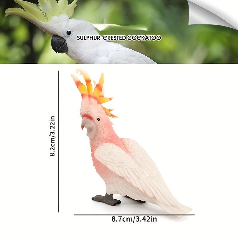 Phoenix Parrot Toy - Fun & Educational Kids Gift