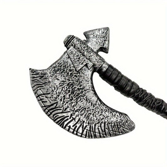 Plastic Pirate Axe for Halloween Party Props
