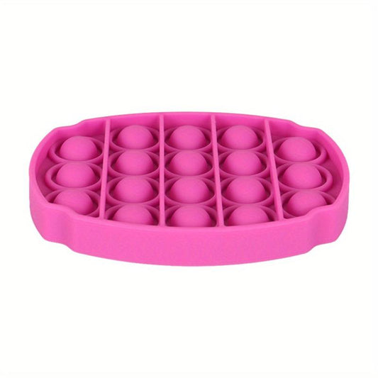 Ellipse Bubble Squeeze Sensory Toy Stress Reliever Puzzle Toy