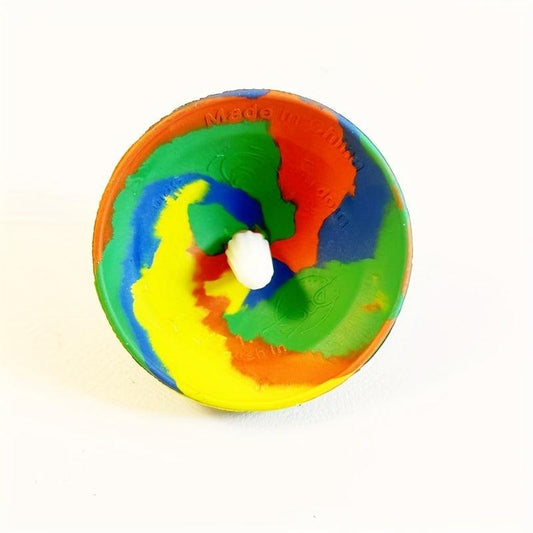Rubber Bouncing Bowl Eyeball Toy for Outdoor Rebound Play
