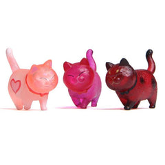 4th Gen Warm Cat Dolls Garage Kit Creative Landscaping Fun