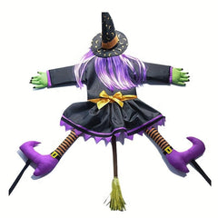 Halloween Garden Tree Trunk Decoration Ornaments