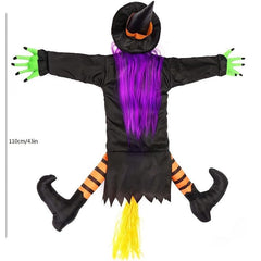Halloween Garden Tree Trunk Decoration Ornaments