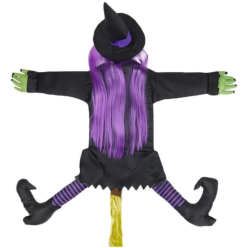Halloween Garden Tree Trunk Decoration Ornaments