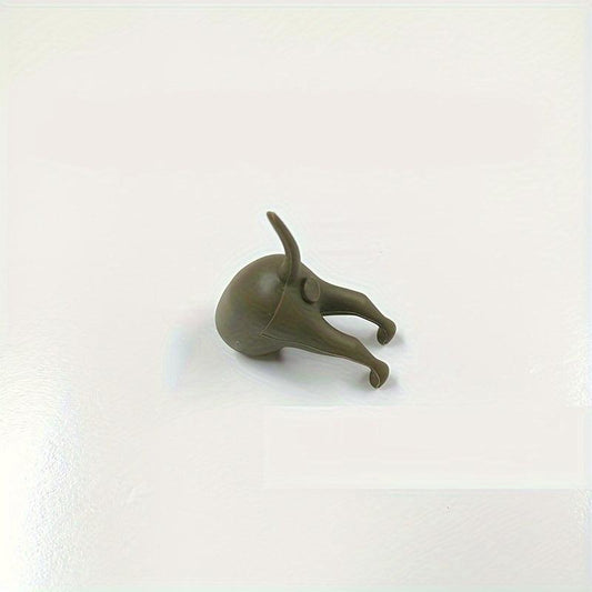 Puppy Butt Toothpaste Gift Hat Squeeze Funny Gift