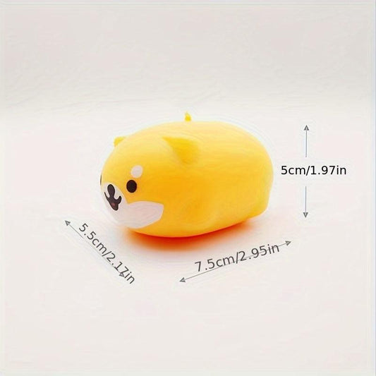 Shiba Inu Squishy Toy Release Stress Decompressing Toy