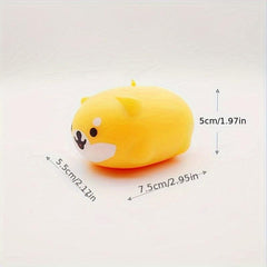 Shiba Inu Squishy Toy Release Stress Decompressing Toy