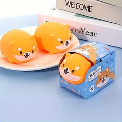 Shiba Inu Squishy Toy Release Stress Decompressing Toy