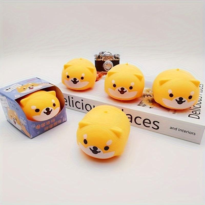 Shiba Inu Squishy Toy Release Stress Decompressing Toy