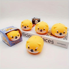 Shiba Inu Squishy Toy Release Stress Decompressing Toy