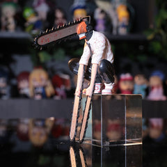 Seated Demon Red Prince Anime Action Figure - Ideal Gift for Anime Fans