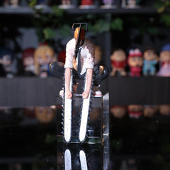 Seated Demon Red Prince Anime Action Figure - Ideal Gift for Anime Fans