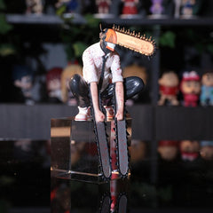 Seated Demon Red Prince Anime Action Figure - Ideal Gift for Anime Fans