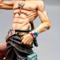 Muscle Figure 9 84 inch Anime Character Model Hand Carved Model