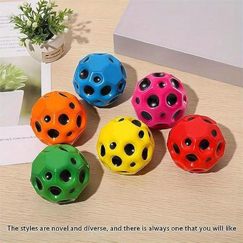 High Bouncing Ball Pop Favor Rubber Ball