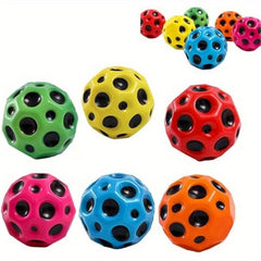 High Bouncing Ball Pop Favor Rubber Ball