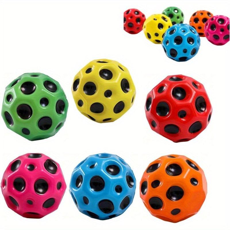 High Bouncing Ball Pop Favor Rubber Ball