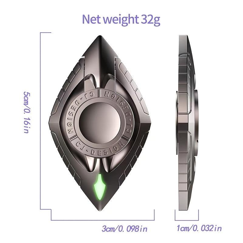 Mobile Phone Holder Fidget Spinner Decompression Toy