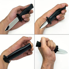 Telescopic Dagger Spring Party Dress Up Prank Funny Scary Toy