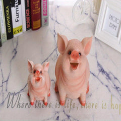 Piggy Pig Piggy Bank Savings Bank Money Box Cartoon Creative Pig Toy Gift