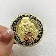 Challenge Coin Collection Gift Coin