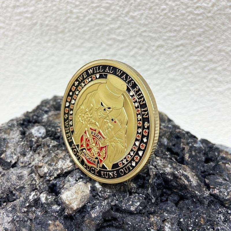 Challenge Coin Collection Gift Coin