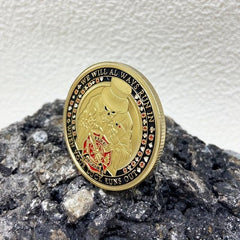 Challenge Coin Collection Gift Coin