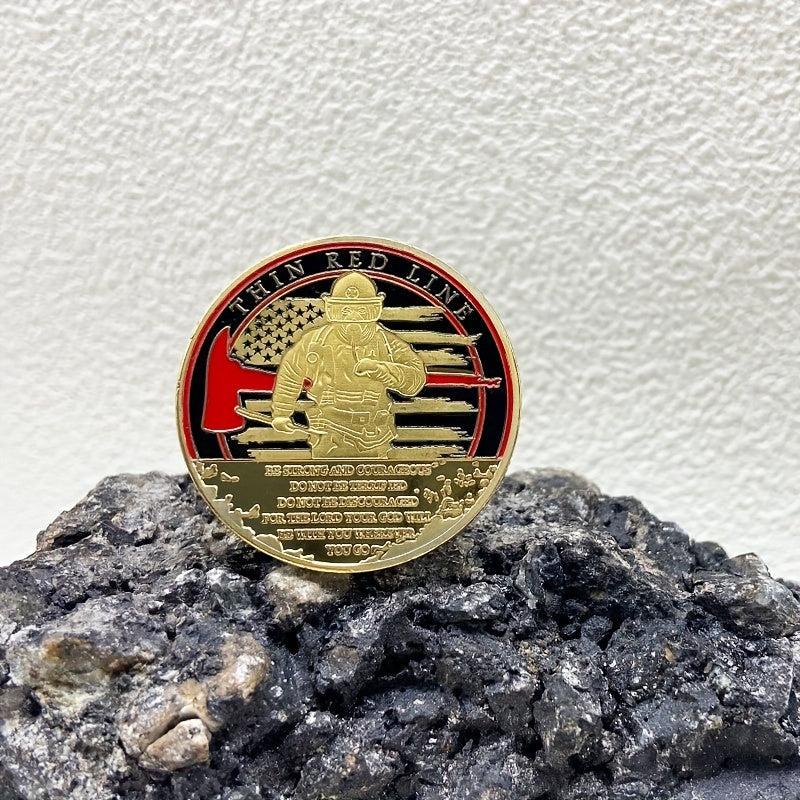 Challenge Coin Collection Gift Coin