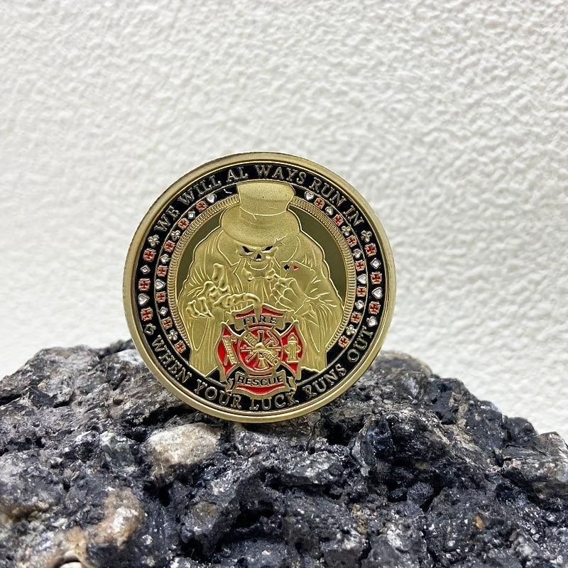 Challenge Coin Collection Gift Coin