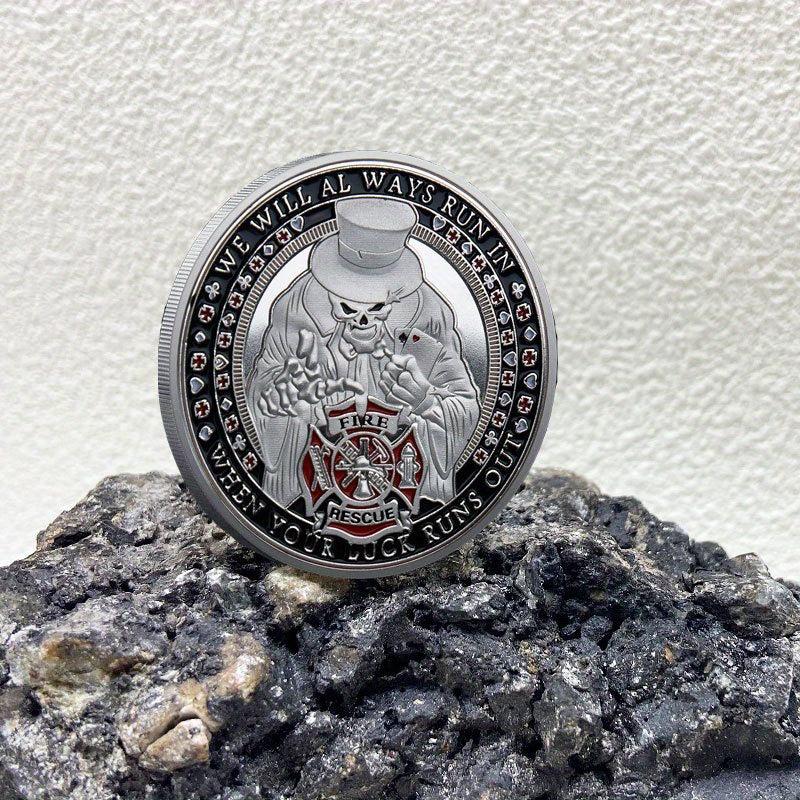 Challenge Coin Collection Gift Coin