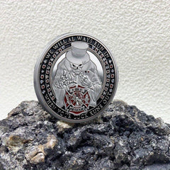 Challenge Coin Collection Gift Coin