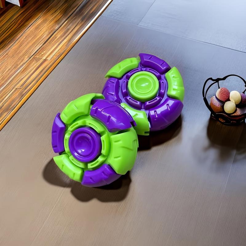 3D Printing Fingertip Gyro Stress Relief Toy