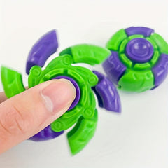 3D Printing Fingertip Gyro Stress Relief Toy