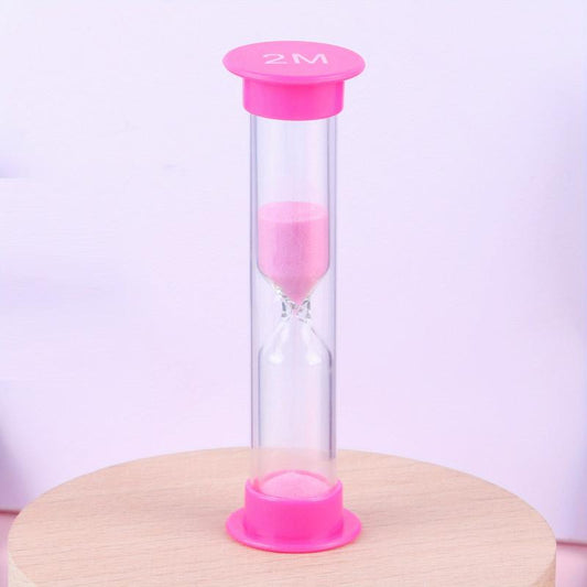 Colorful Hourglass Sandglass Sand Clock Timers Sand Timer Shower Timer