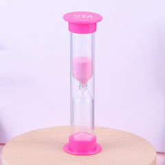 Colorful Hourglass Sandglass Sand Clock Timers Sand Timer Shower Timer