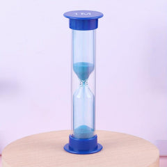 Colorful Hourglass Sandglass Sand Clock Timers Sand Timer Shower Timer