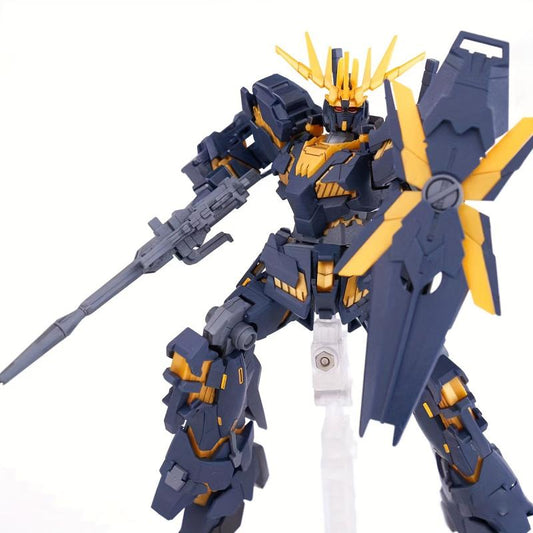 Full Body Movable Assembly Toy Model